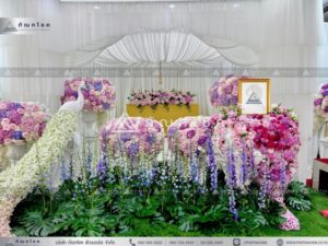 ดอกไม้งานศพบุรีรัมย์รับจัดงานศพ ครบวงจร