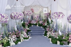 ดอกไม้งานศพวัดเสมียนนารีรับจัดงานศพ ครบวงจร