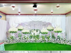 ดอกไม้งานศพศรีสะเกษรับจัดงานศพ ครบวงจร